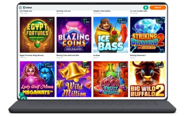 Ivibet Casino site